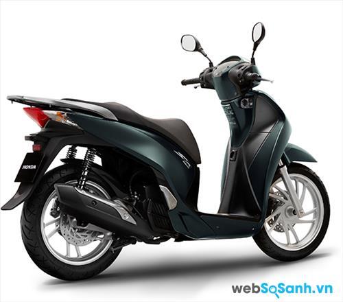 HONDA SH Mode 2015 125cc SCOOTER price specifications videos